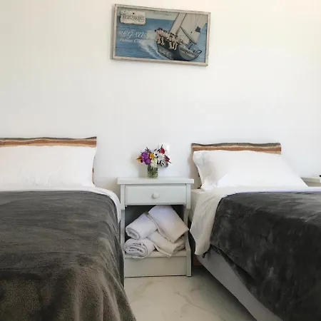 Sea View Pension Violeta Room1 For Two Páros Extérieur photo