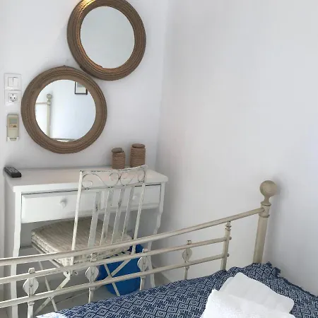 Sea View Pension Violeta Room1 For Two Páros Extérieur photo
