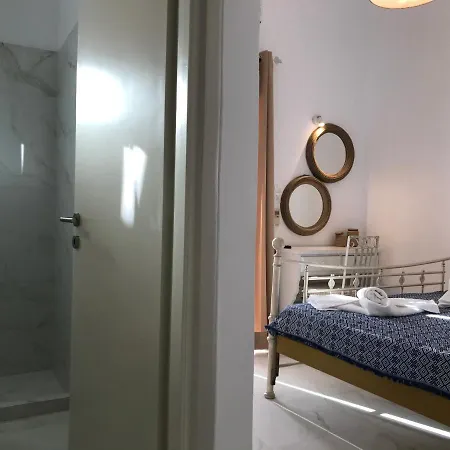 Sea View Pension Violeta Room1 For Two Páros Extérieur photo
