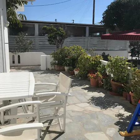 Sea View Pension Violeta Room1 For Two Páros Extérieur photo