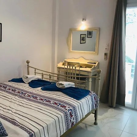 Sea View Pension Violeta Room1 For Two Páros Extérieur photo