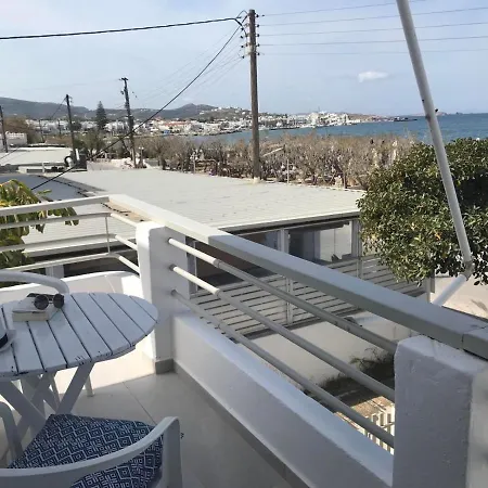 Sea View Pension Violeta Room1 For Two Páros Extérieur photo