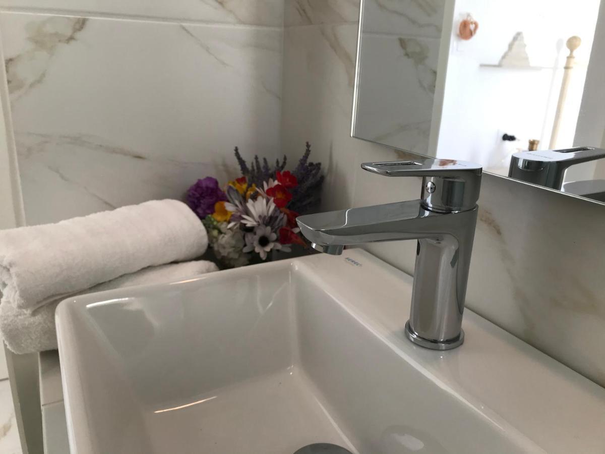 公寓 Sea View Violeta Room1 For Two Parikia (Paros)