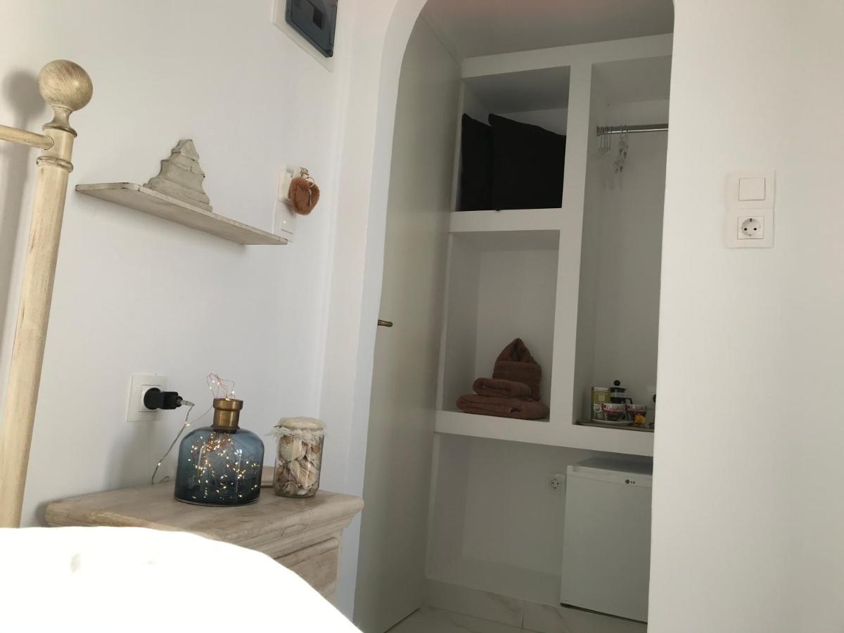 公寓 Sea View Violeta Room1 For Two