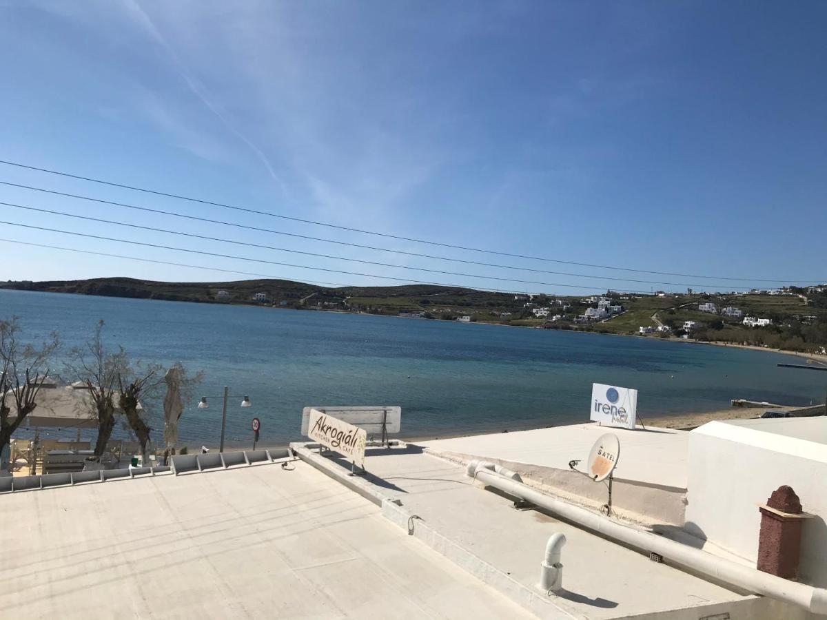 公寓 Sea View Violeta Room1 For Two Parikia (Paros)