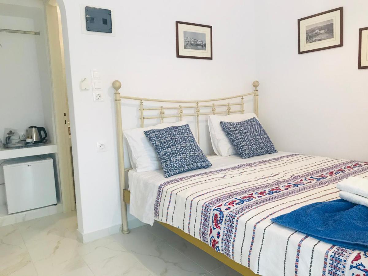 公寓 Sea View Violeta Room1 For Two