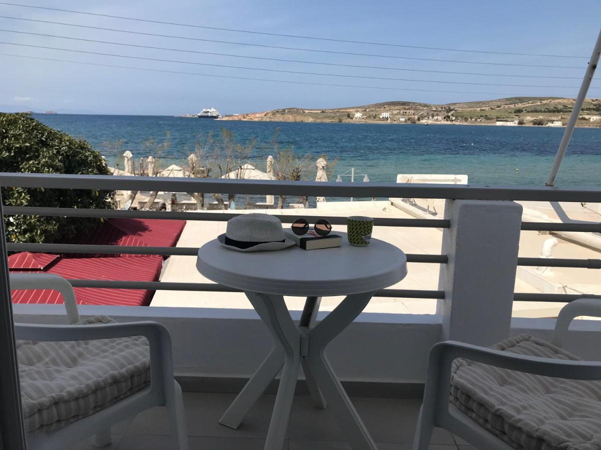 公寓 Sea View Violeta Room1 For Two Parikia (Paros)