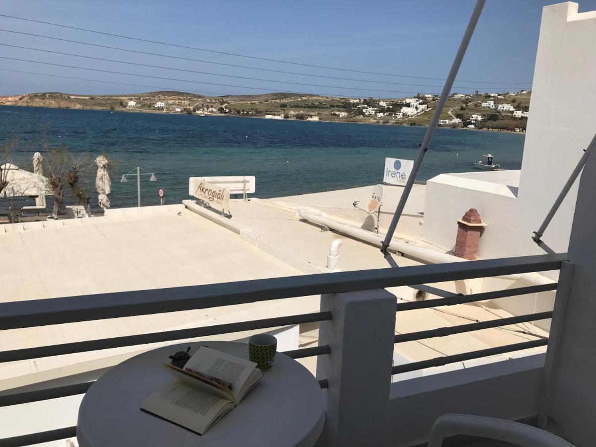 公寓 Sea View Violeta Room1 For Two *