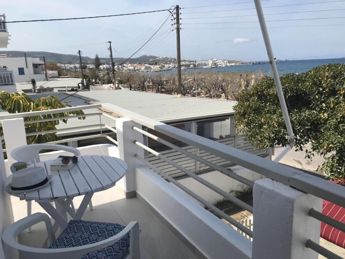 Sea View Violeta Room1 For Two * Páros